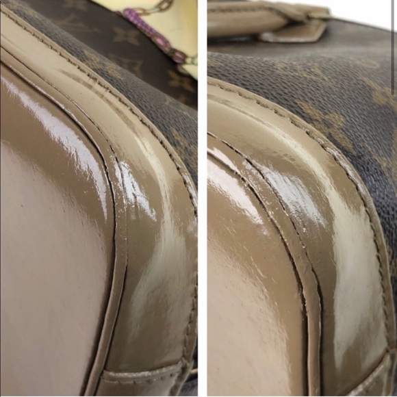 Louis Vuitton Alma PM ( REPOSH ) - Picture 3 of 11